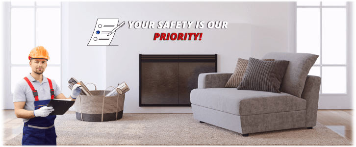 Chimney and Fireplace Inspection Lake City FL